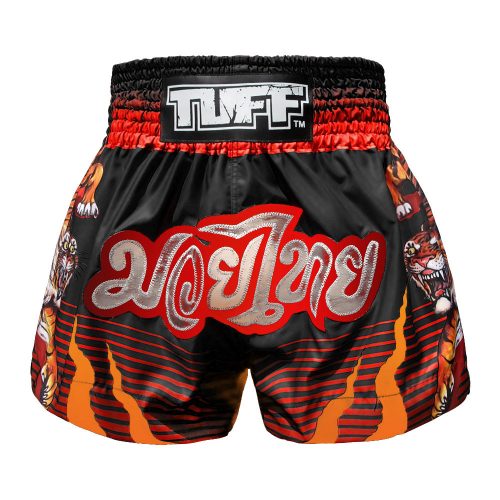 TUFF CHINESE TIGER MUAYTHAI SHORT